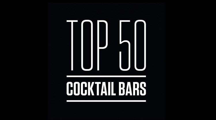 List revealed: which bars made it onto the Top 50 Cocktail Bars list?