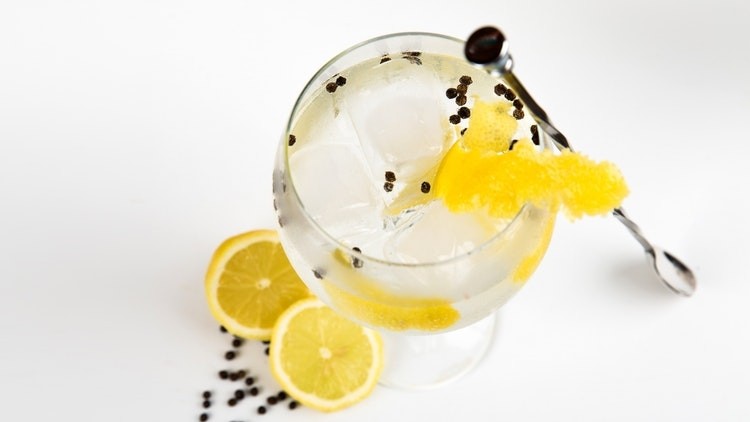 Favourite tipple: some 77% of those surveyed consider gin as their primary choice of alcoholic drink