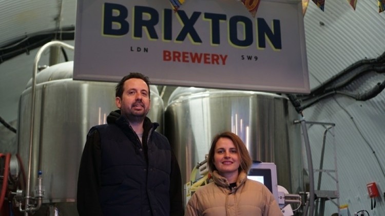 Upscaled: The expansion increases Brixton’s capacity nearly tenfold, up to around 30,000hl a year
