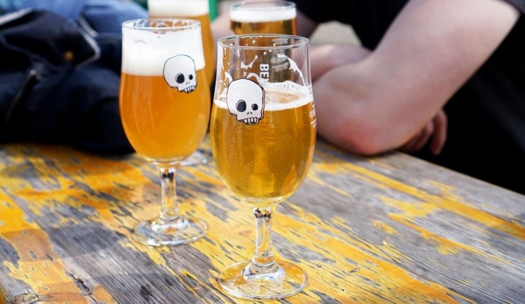 Big player: Beavertown has signed the deal in order to fund the £40m build of a new production facility and visitor experience