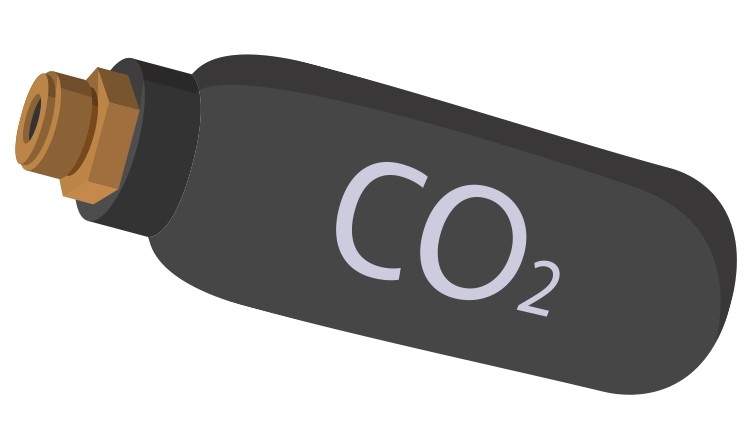 Flat: CO2 crisis hitting the bar