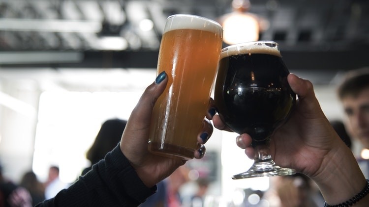 Pricey pints: more than half of UK consumers said the price of a pint was "unaffordable"