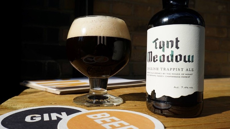 Heavenly ale: newly launched Tynt Meadow is the UK's first trappist beer