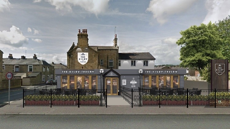 Get the ball rolling: Star Pubs & Bars will pay £350,000 to renovate and rename a Lancashire pub