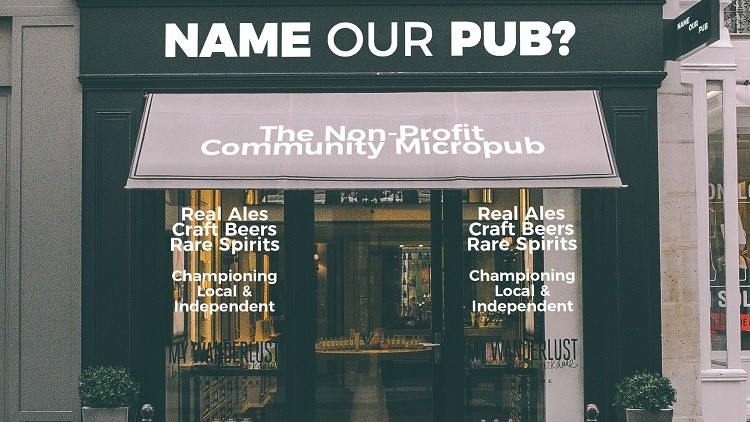 Tackling poverty: the public are being given the chance to name a new non-profit micropub in Liverpool