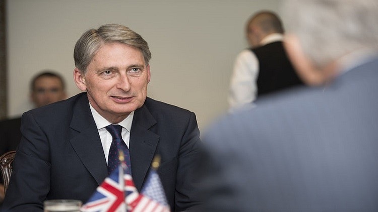 Potential shake-up: Chancellor Philip Hammond announced reforms to improve the apprenticeship levy (Image: Secretary of Defense, Flickr)