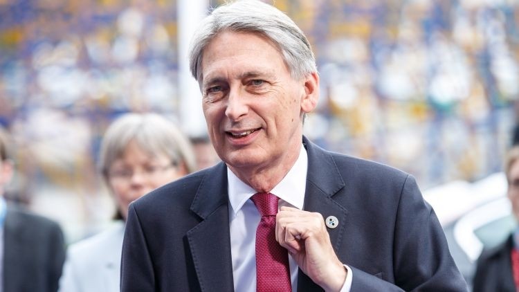 Cost saving: Chancellor Philip Hammond estimated the cut in business rates would mean businesses will save up to £8,000 per year (image credit: flickr.com/Raul Mee)