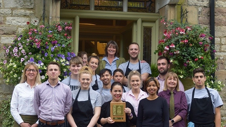 Best inn show: Louise Dinnes from the Black Swan, Cumbria, explains what makes the award-winning site so special