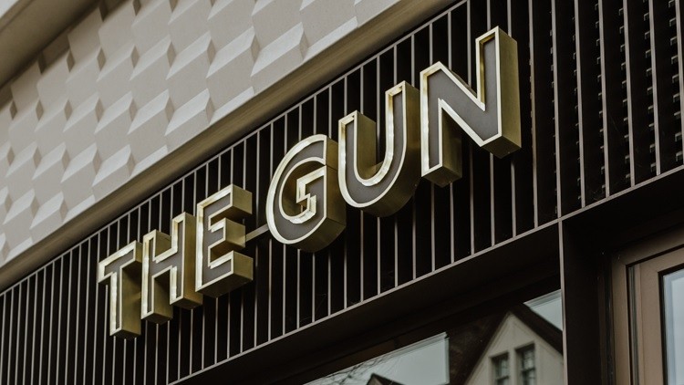 High calibre: Heineken's £2.2m funding for the Gun is the largest amount it has spent on a single-site upgrade