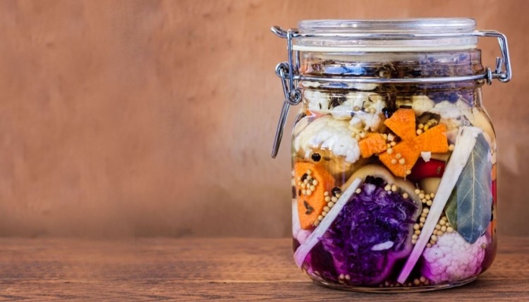 What a pickle: fermenting and pickling offers new flavours 