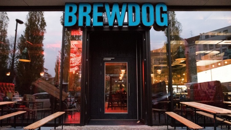 German bite: BrewDog is set to take over the Stone Brewing facility in Berlin