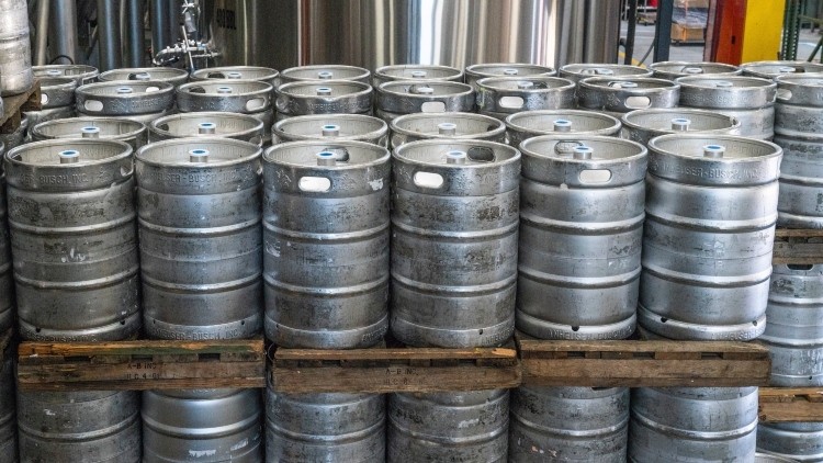 Growth slows: the total number of breweries in Britain increased by just eight last year