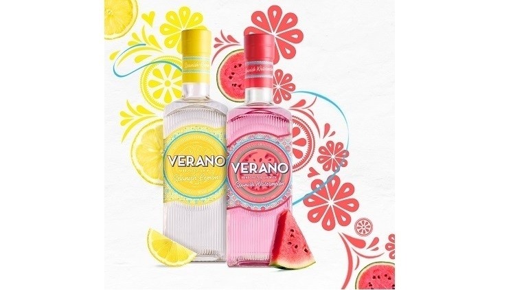 Breaking conventions: William Grant & Sons wants to market Verano as an accessible gin