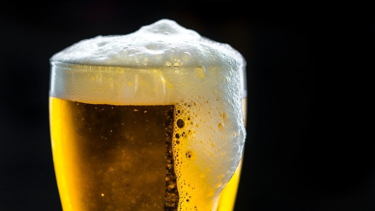 Expensive taste: Northern Ireland is the region where drinkers expect to pay the most for a standard pint