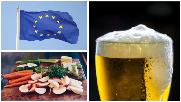 No happy ending: leaving the EU without a deal could mean big problems for the eating-out market, according to MCA Insight