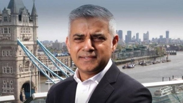 Successful capital: London mayor Sadiq Khan is working on a plan to continue to help pubs