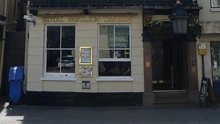 Shutting the doors: the Brighton pub is closing for good on Thursday 26 September