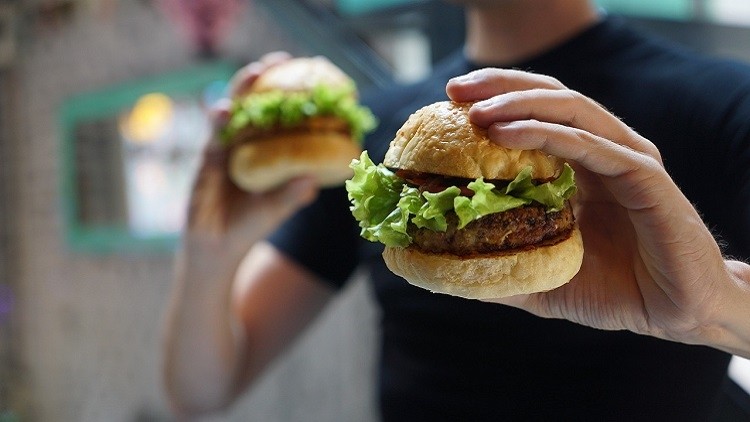 Not meating standards: the majority of people surveyed think vegan pub food is ‘average’