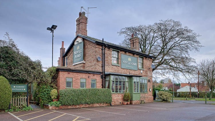 ‘Highly active’ half year: NewRiver revealed that £1.4m spent on its pub estate had yielded a 24% return on investment