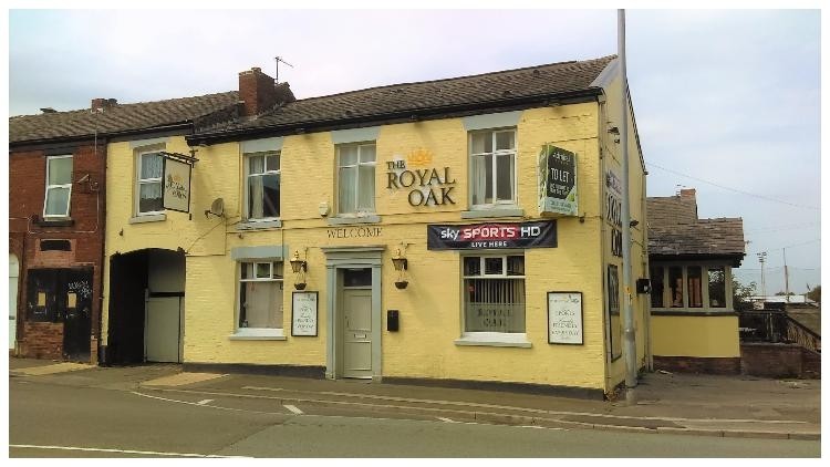 Moving on: the Royal Oak lost its licence after it failed to control and reduce crime and disorder and public nuisance 