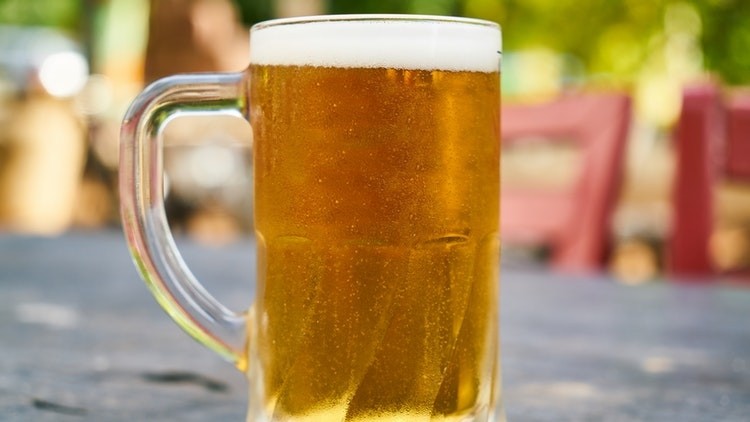 Price difference: the least expensive pint, on average, is in Sheffield