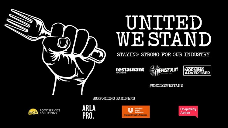 Campaign: The Morning Advertiser launches #UnitedWeStand with media partners