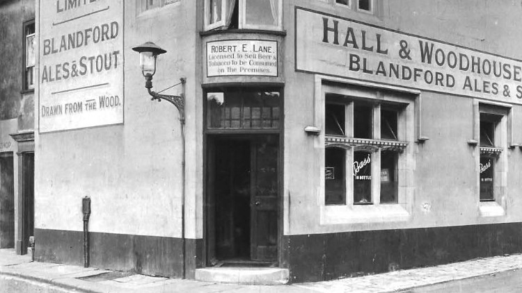 Trade tragedies: pubs have never been closed by the Government before (image: Hall and Woodhouse)