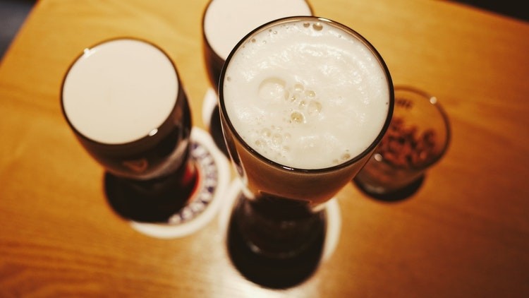 Record drop: the first quarter of 2020 saw beer sales hit an all-time low