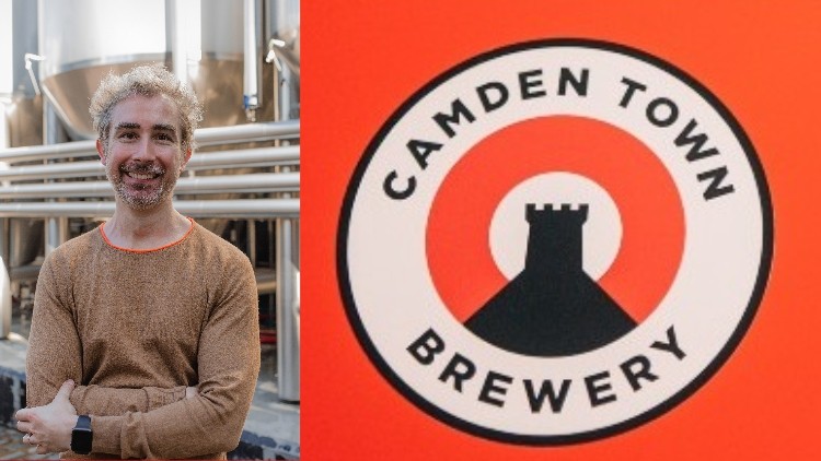 Optimistic approach: Camden Town Brewery's managing director Adam Keary says the beer maker is preparing for pubs to reopen in early July