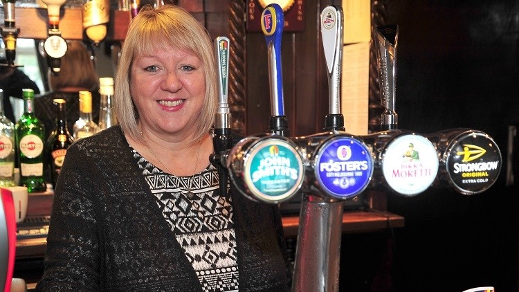 Star Pubs & Bars head of training Tracy Bickerdike (pictured) has said online classrooms improve learning and accessibility with pub training.