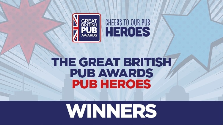 Revealed: GBPA - Pub Heroes 2020 winners announced