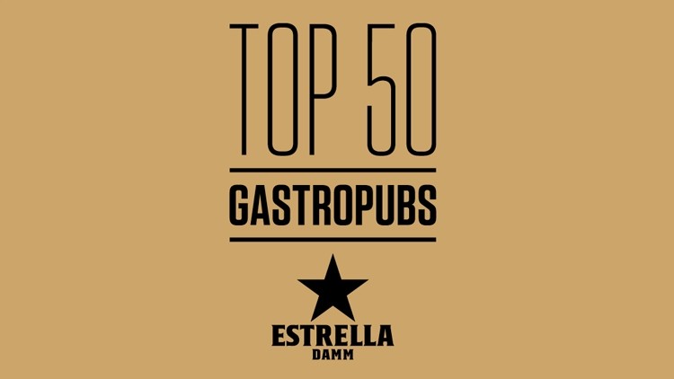 Launched: Estrella Damm Top 50 Gastropubs 2021