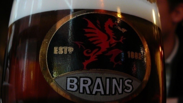 Absolutely brutal: ITV reports Brains' brewing is expected to move to England in the short term with fears for its long-term survival as a brand