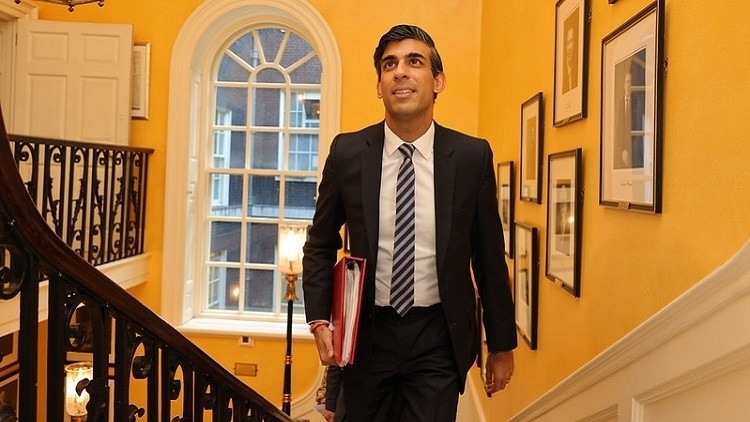 Hit hard: Chancellor Rishi Sunak has been urged to do more to help hospitality after it has suffered mass job losses amid the coronavirus pandemic (image: Andrew Parsons / No 10 Downing Street on Flickr)