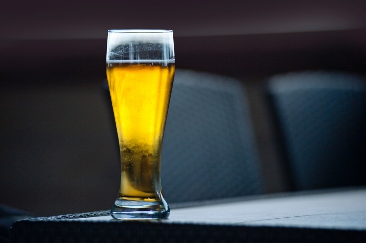 Hospitality impact: beer sales in the on-trade plummeted over the course of 2020, with pubs only allowed to open for a fraction of the year