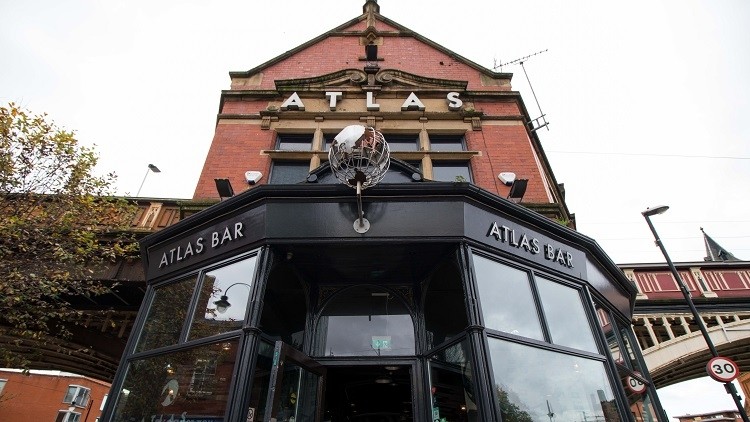 Greater Manchester: city operators have said they felt singled out by pre-lockdown measures and hope there will be a consistent approach when restrictions are lifted this time. (picture: Atlas Bar)