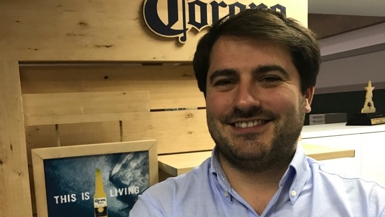 Game-changer? ‘If you combine our new portfolio and historical brands, we can transform the game’ Budweiser Brewing Group’s Jean-David Thumelaire explains