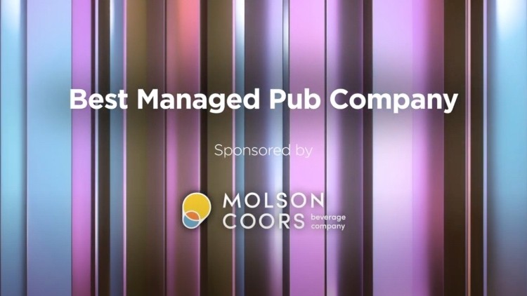 There are six finalists in the Best Managed Pub Company category, sponsored by Molson Coors, at the 2021 Publican Awards. 