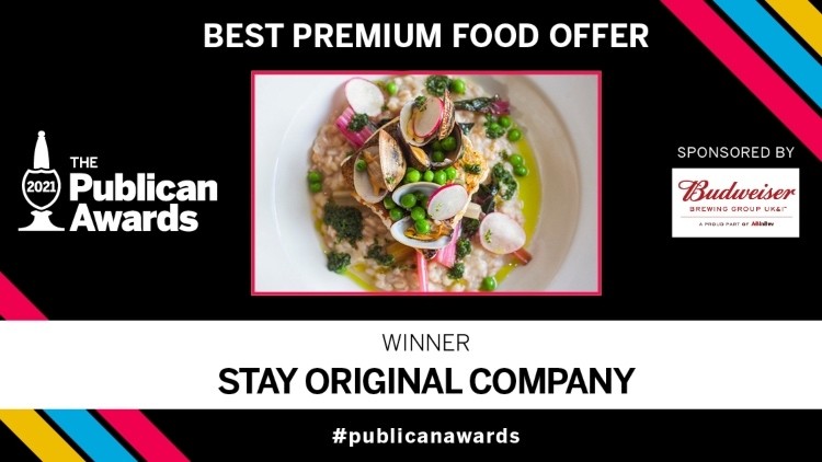 Industry celebration: the 2021 Publican Awards were held virtually on Tuesday 30 March