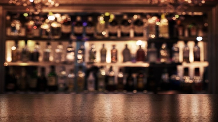 Marketing plan: the advert asks customers to visit pubs, if they feel safe to do so (image: Getty/Nastco)