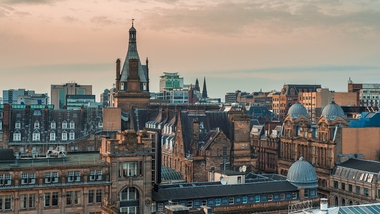 Eleventh hour: pub operators have described the "shock" of Glasgow remaining in level two (image: Getty/Jennifer Sophie)