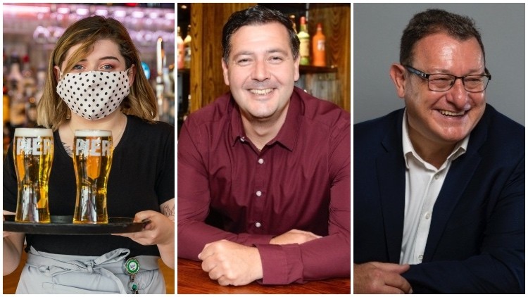 People moves: the latest news on people moves, jobs and training from across the pub sector