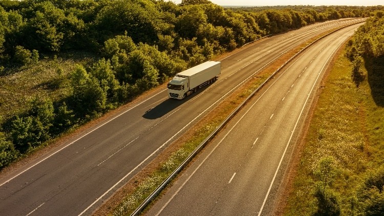 Lacking numbers: there are around 65,000 fewer drivers than what is needed according to the Road Hauliers Association (image: Getty/Jaroslaw Kilian)