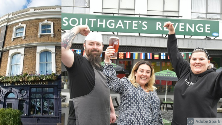 Property news: City Pub Group has bought the freehold of a London site while Greene King has built on the excitement of the Euros football tournament with a pub rebrand. 