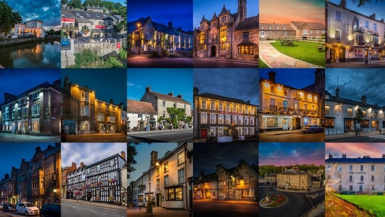 Portfolio expansion: the 18 sites acquired by RedCat from The Coaching Inn Group are across a number of counties
