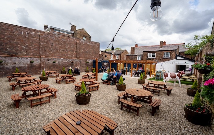 Managed arm: Proper Pubs will operate as a platform within the Hawthorn estate