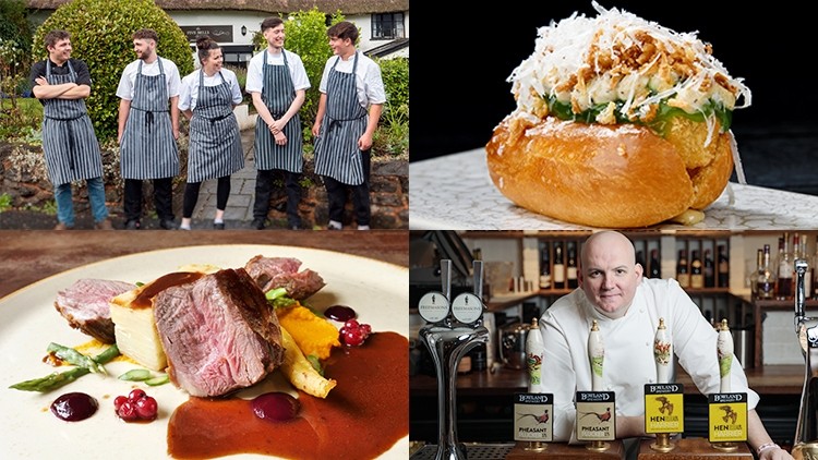 Upgrade your food offer to snare extra spend: top pub chefs offer their advice