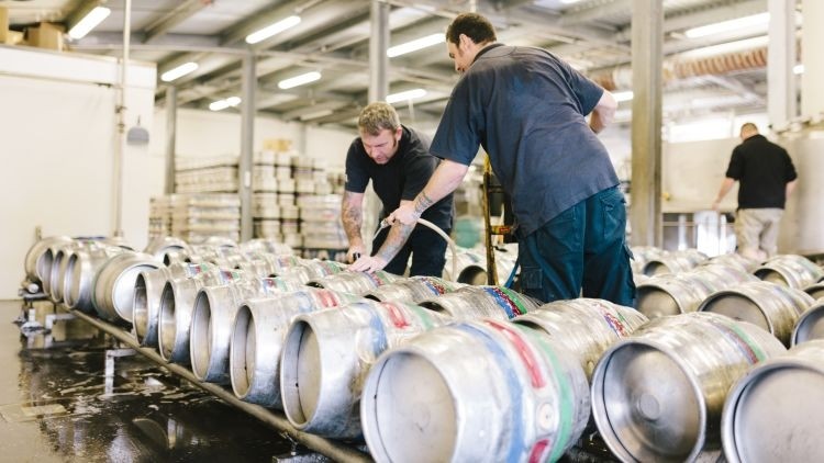 Correct procedures: cask ale requires a lot of skill to make and keep (credit: Getty/urbancow)