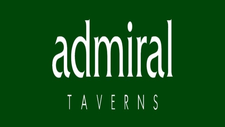 Tap the Admiral: Admiral Taverns now has a portfolio of circa 1,600 pubs