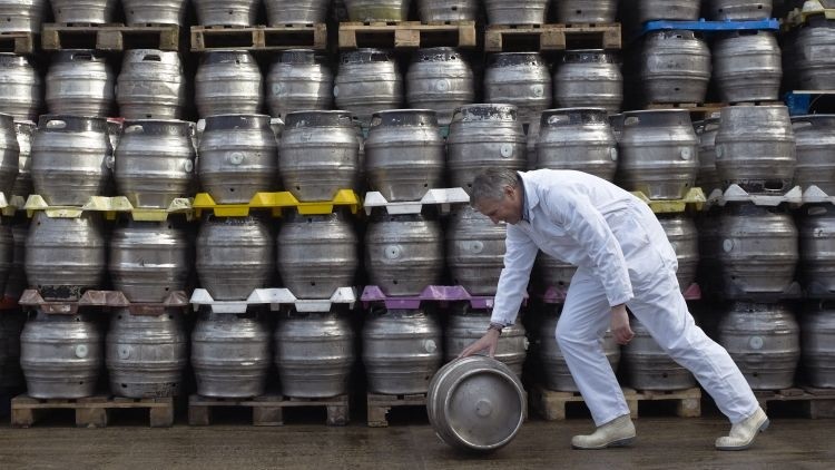 Chance to invest: Gloucester and Lister's breweries are currently looking to expand (credit: Getty/Mike Harrington)